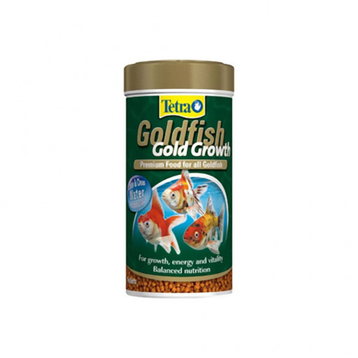 Tetra Goldfish Gold Growth, 250ml