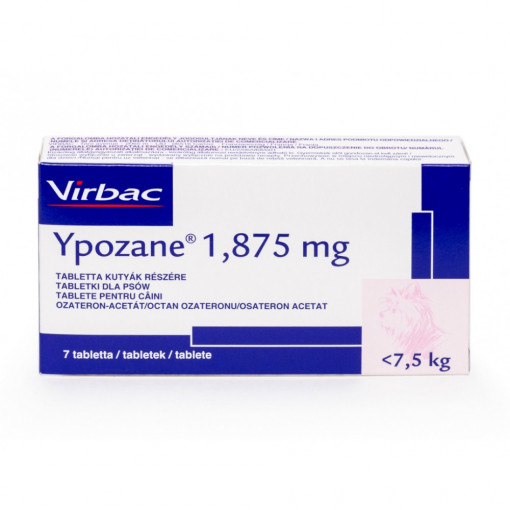 Ypozane, 7 tablete