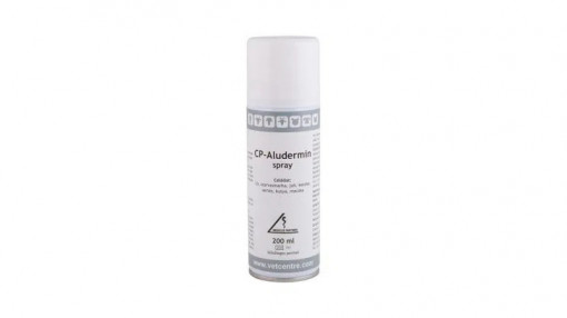 Aludermin Spray, 200 ml