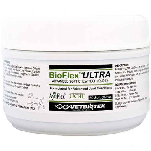 BioFlex Ultra, VetBiotek
