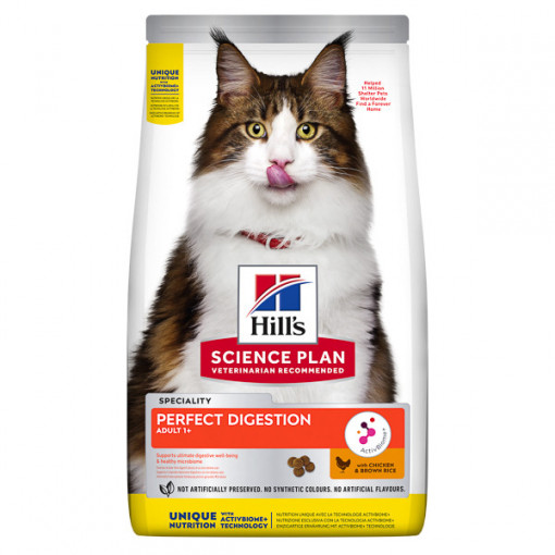 Hill's Feline Adult Perfect Digestion