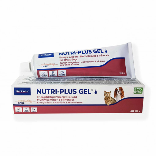 Nutri-Plus Gel Virbac, 120 grame