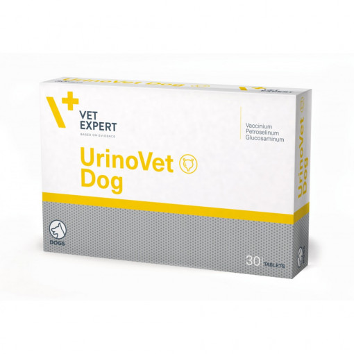 UrinoVet Dog, 30 tablete