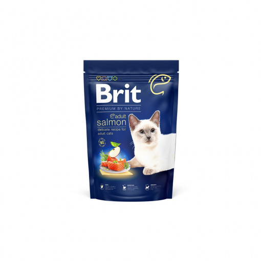 Brit Cat Premium Salmon