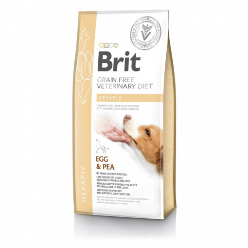 Brit Dieta Caine Hepatic