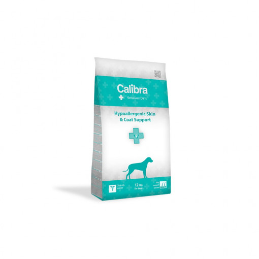 Calibra Dieta Veterinara Caine Hypoallergenic Skin & Coat Support