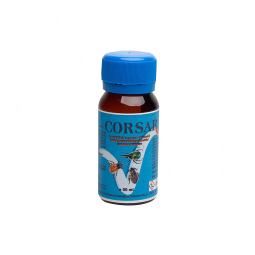 Corsar Solutie Insecticida, 50ml