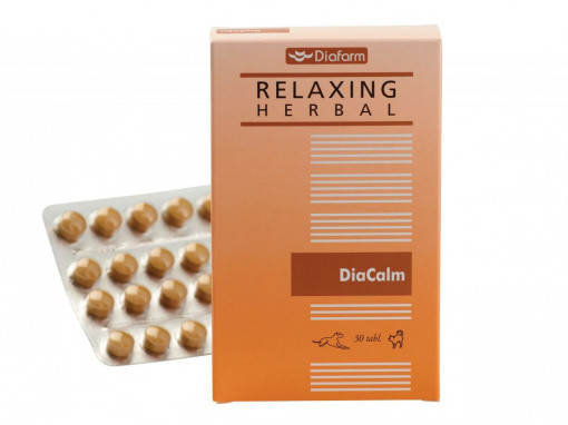 Diafarm Diacalm, 30 tablete