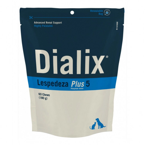 Dialix Lespedeza Plus 5, 60 tablete