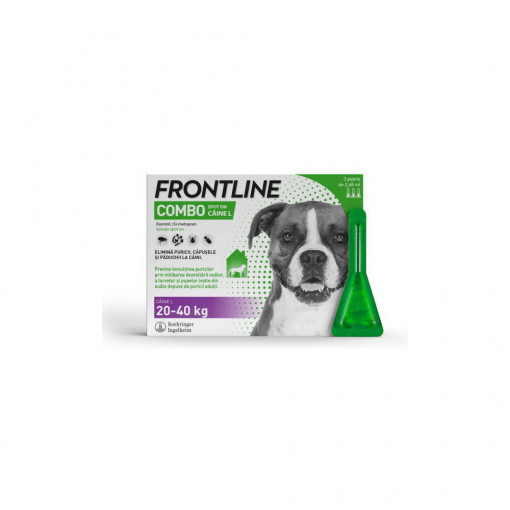 Frontline Combo Caine L