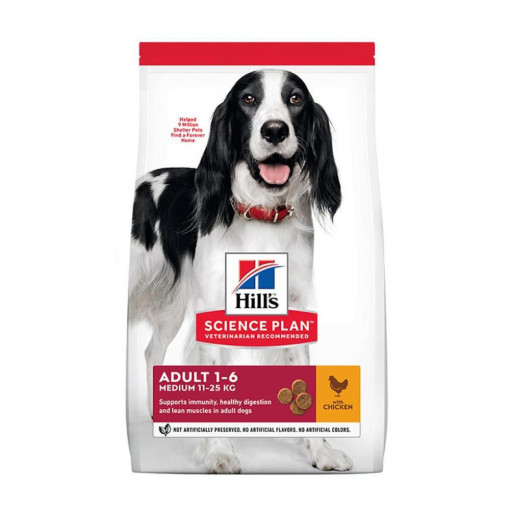 Hill's Canine Adult Medium Chicken