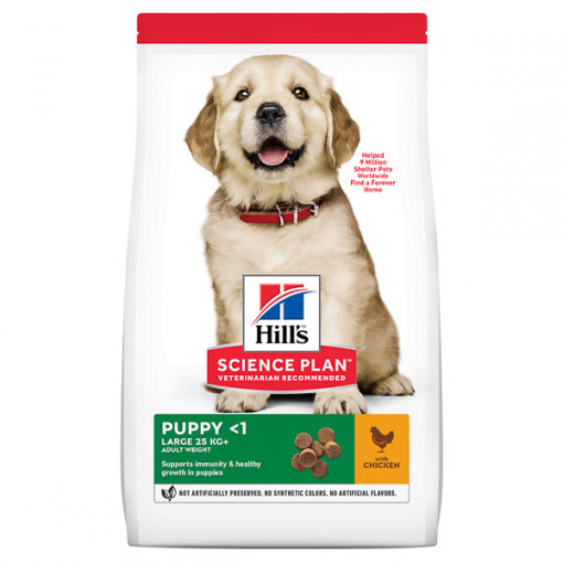 Hill's Canine Puppy Large Breed