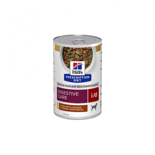 Hill's Dieta Caine i/d Digestive Care Stew, 6x354 grame