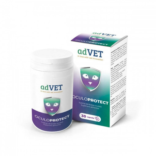 OculoProtect, 30 capsule