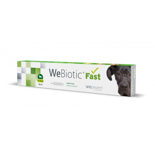 WeBiotic Fast, 30 ml