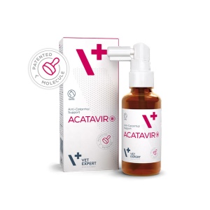 Acatavir Gel Gel Oral Pisica, 30 ml