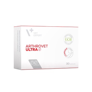 Arthrovet Ultra, 30 capsule Twist Off