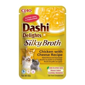 Dashi Delights Silky Broth pui branza