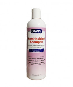 Davis Sampon Ketohexidine, 355 ml