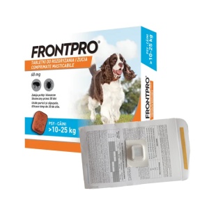 FrontPro, 1 tableta - Img 3