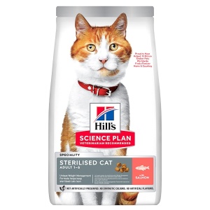 Hill's Feline Adult Sterilised - Img 4