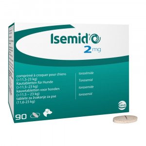 Isemid 2mg