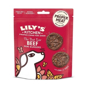 Lily's Kitchen Mini Burgers, 70 grame
