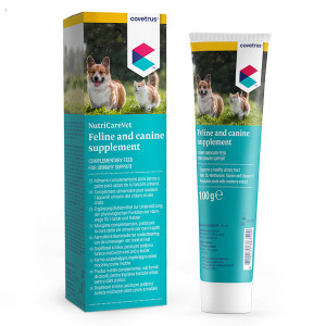 NutriCareVet Urinary Care Paste, 100 grame