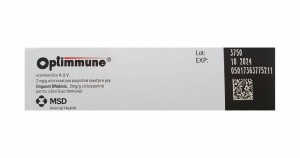 Optimmune Ophtalmic, 3.5 grame - Img 2