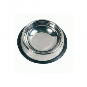 Pet Expert Castron Inox Antiderapant Pisici, 0.3 litri