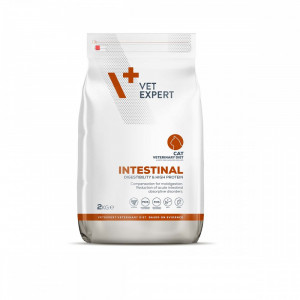 VetExpert Dieta Pisica Intestinal, 2kg