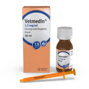 Vetmedin, comprimate masticabile caini - Img 5