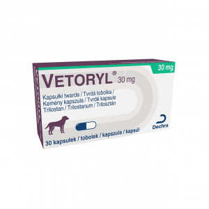 Vetoryl caini 60mg
