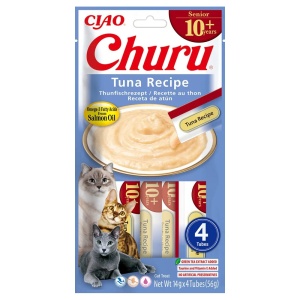 Churu Pisica Senior Ton