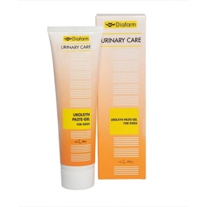 Diafarm Urolsyn Pasta-Gel Caini, 100 grame