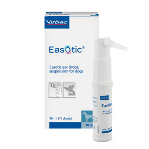 Easotic, 10 ml (Data expirare produs: 30.08.2026)