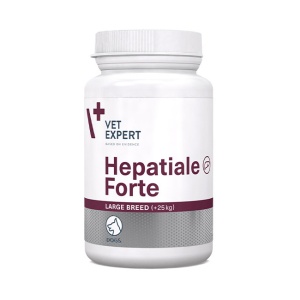 Hepatiale Forte Caini, 40 tablete - Img 2