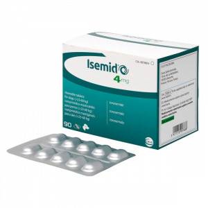 Isemid 4mg