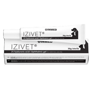Izivet Gel Oftalmic, 30 grame