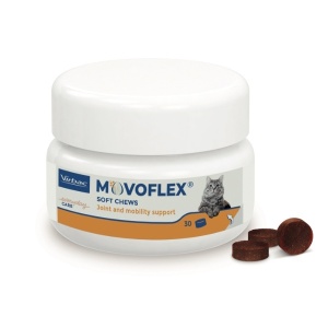 Movoflex Pisica, 30 tablete masticabile