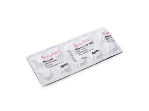 Synulox 250mg, 10 tablete (Data expirare produs: 30.10.2026)