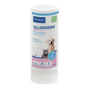 Allerderm Sampon Piele Normala, 250 ml