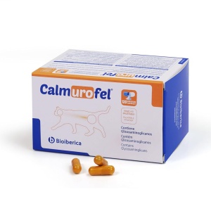 Calmurofel pisica 120 capsule