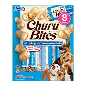 Churu Bites Caine Pui & Branza