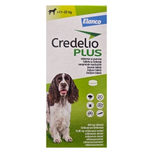 Credelio Plus Caine M