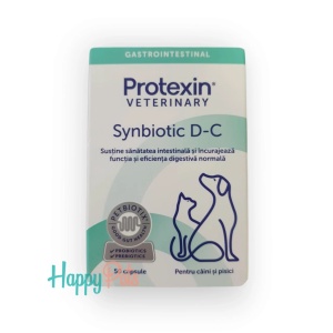 Synbiotic D-C cutie 50 capsule