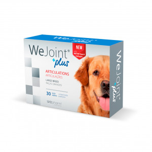 WeJoint Plus Caini Talie Mare (Large Breed)
