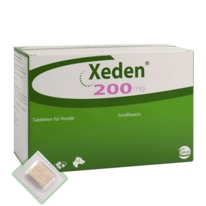 Xeden Caini 200 mg