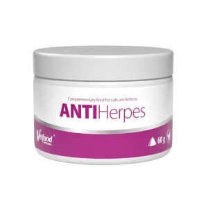 Anti-Herpes Pisica, 60 grame