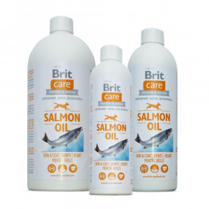 Brit Care Ulei Somon
